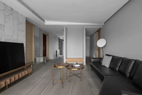 洄游動(dòng)線(xiàn)與多功能區(qū)設(shè)計(jì) 打造靈動(dòng)高效的家居空間