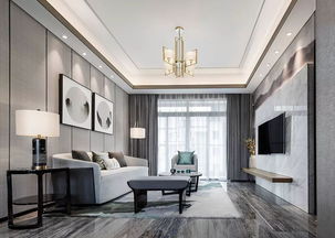 很有味的兩套新中式設(shè)計(jì) 窺見(jiàn)另一方天地