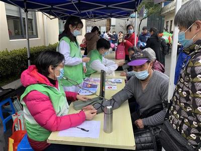 顓橋鎮(zhèn)社區(qū)便民服務(wù) 貼心舉措暖人心，便利生活零距離