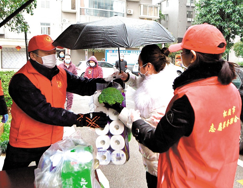 湖北荊州多方聯(lián)動(dòng)密織保障網(wǎng) 保民生保生產(chǎn)保醫(yī)療